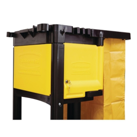 Locking Storage Cabinet | Commercial Security Cabinet | Heavy Duty Storage | Rubbermaid M896