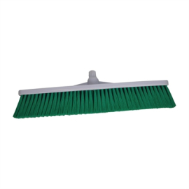 Soft Bristle Broom Head | Hygiene Broom | Green Cleaning Tool | SYR L870