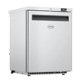 Commercial Undercounter Freezer | 196 Litre Capacity | Professional Storage | Foster LR200