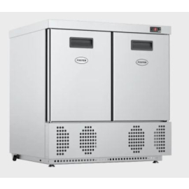 Undercounter Cabinet Freezer | Commercial Freezer | 240 Litre Capacity | Foster LR240
