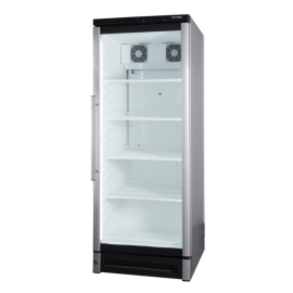 Commercial Glass Single Door Upright Fridge | Retail Display Fridge | 306 Litres Capacity | Vestfrost M150