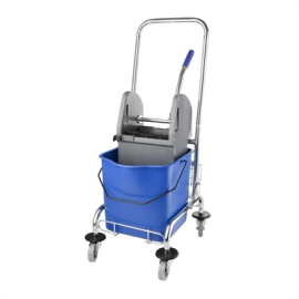 Deluxe Mop Wringer | Commercial Mop Bucket Wringer | Heavy Duty Cleaning Equipment | Jantex M884