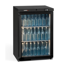 Back Bar Bottle Cooler | Single Door Refrigerator | Commercial Fridge | Gamko MG3/150RG