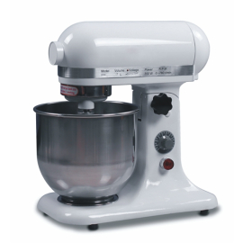 MasterMix MM7S 7 Litre Countertop Planetary Food and Dough Mixer