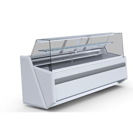 Commercial Serve Over Counter | Refrigerated Display Cabinet | 1300mm | Igloo Pico MO201