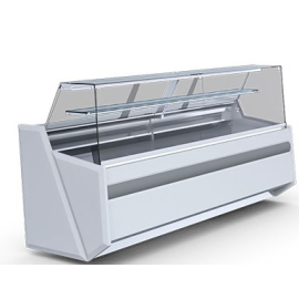 Commercial Serve Over Counter | Refrigerated Display Counter | 1500mm Wide | Igloo Pico MO202