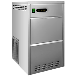 Crushed Ice Machine | Commercial Ice Maker | 30kg/24hr Capacity | Nice Ice N30F