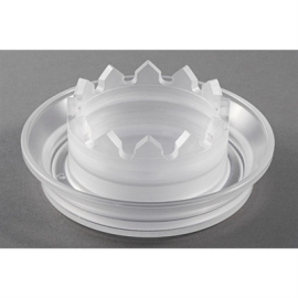 Santos N770 Basket Base For Centrifugal Juicer - Replacement Spare Part (Fits Santos No.50, E073)