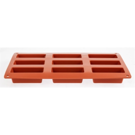 Silicone Cake Mould | 9 Cavity Baking Tray | Heat Resistant Bakeware | Formaflex N941