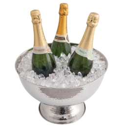 Beaumont Bollate Stainless Steel Wine and Champagne Bowl AD531