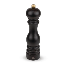Wooden Pepper Mill | Dark Wood Pepper Grinder | 9in Height | Peugeot P020