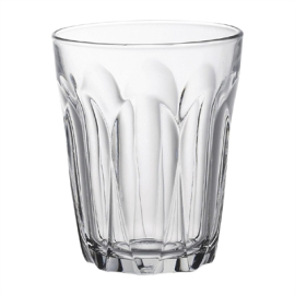 Duralex Provence Tumblers | Drinking Glasses | 250ml Capacity | Duralex P260