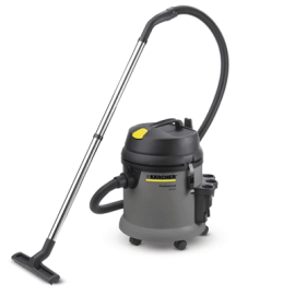 Commercial Wet Dry Vacuum Cleaner | Industrial Vacuum | High Suction Power | Karcher P412