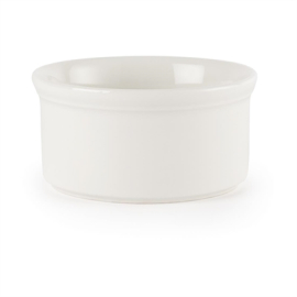 Small Ramekins | Porcelain Dipping Dishes | 70mm Diameter | Churchill P773