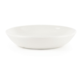 Butter Dish | White Butter Dish | Ceramic Porcelain | Churchill P876