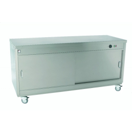 Commercial Hot Cupboard | Food Warming Cabinet | Stainless Steel | Parry HOT15