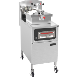 Mother Clucker Freestanding Gas Chicken Pressure Fryer MAC-8G