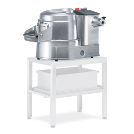 Commercial Potato Peeler | Vegetable Peeler | 12kg Capacity | Sammic PP12+