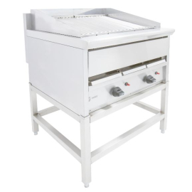 Commercial Snack Canopy | Fume Extraction Hood | Stainless Steel | Parry ST1550