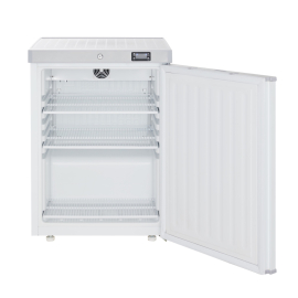 Commercial Undercounter Fridge | Stainless Steel Refrigerator | 150 Litre Capacity | Best Frost SR200