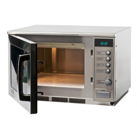 Commercial Microwave Oven | 1900W Professional Microwave | Cavity Protection System | Sharp R23AMCPS1A