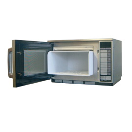 R24ATCPS1A Sharp 1900w Commercial Microwave oven with cavity protection