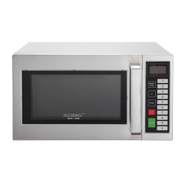 Commercial Microwave Oven | 1000W Professional Microwave | Medium Duty Kitchen Equipment | Maestrowave MW10T