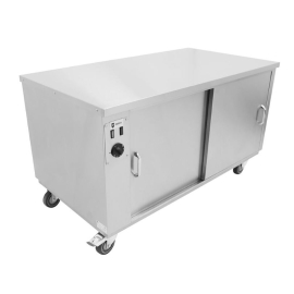 Commercial Parry Roll Under Hot Cupboard | Hot Holding Cabinet | 400W Output | Parry RUHC18