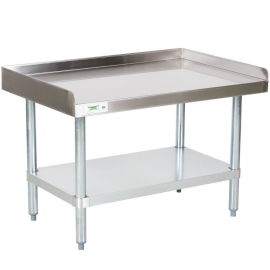 Pizza Oven Stand | Commercial Pizza Oven Base | Height Adjustable Support | Modena MP44-STD