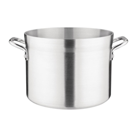 Deep Boiling Pot | Commercial Stockpot | 7.6 Litre Capacity | Vogue S348