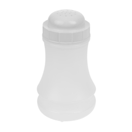 Plastic Salt Shaker | Salt Dispenser | Transparent Container | Olympia S469