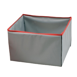 Insulated Food Delivery Bag | Hot Food Transport Bag | Thermal Takeaway Carrier | Vogue S484