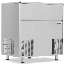Commercial Ice Cuber | Self-contained Ice Machine | 215kg/24hr Capacity | Simag SDE220