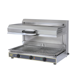 Ceramic Salamander Grill | Electric Rise & Fall Grill | Vitro Grill | Roller Grill SEM 800VC
