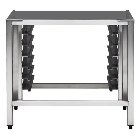 Commercial Combi Steamer Stand | Turbofan Stand | Stainless Steel | Blue Seal SK40-10A