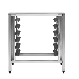 Commercial Combi Steamer Stand | Oven Support Stand | Stainless Steel Rack | Blue Seal SK40A