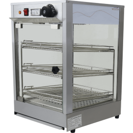 Electric Pie Warmer | Hot Food Display | Commercial Food Warmer | Modena SPW1