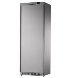 Commercial Single Door Upright Fridge | Stainless Steel Refrigerator | 400 Litre Capacity | Bestfrost SR400