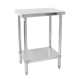 Commercial Prep Bench | Centre Table | Stainless Steel Kitchen Workstation | Modena CT600-Ga