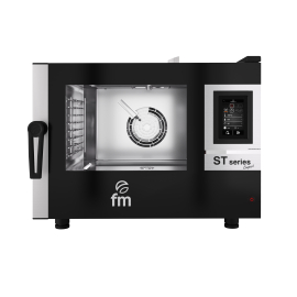 Commercial Combination Oven | Electric Combi Oven | 6 Grid GN1/1 Touchscreen Controls | STC611-V5W