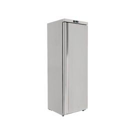 Commercial Upright Refrigerator | Single Door Fridge | 360 Litres Capacity | Stainless Steel | Sterling Pro Cobus SPR400S