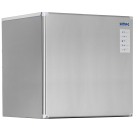Commercial Ice Cuber | Modular Ice Machine | 485KG Daily Production | Simag SVD503