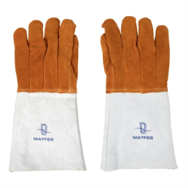 Baker Gloves | Heat Resistant Oven Gloves | Professional Kitchen Safety Gloves | Matfer T634
