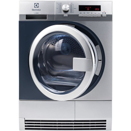 Commercial Condenser Tumble Dryer | 8kg Capacity | Laundry Equipment | Electrolux TE1120