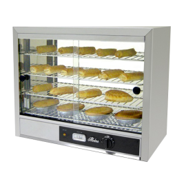 Commercial Pie Warmer | Hot Food Display | Countertop Unit | Modena TPW