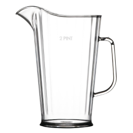 Polycarbonate Jug | Beverage Server | 1 Litre Capacity | U410