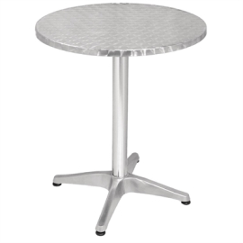 Round Bistro Table | Commercial Dining Table | 600mm | Bolero U425