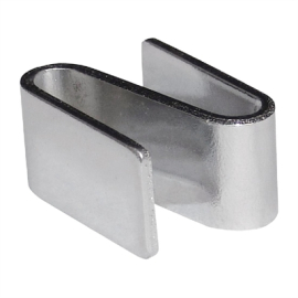 N Shaped Hooks | Kitchen Wall Hooks | Stainless Steel | Vogue U895