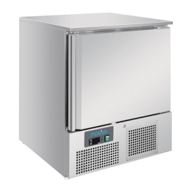 Commercial Undercounter Fridge | U-Series Refrigerator | 140L Capacity | Polar UA010