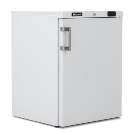 Commercial Undercounter Freezer | White Laminated Freezer | 115L Capacity | Blizzard UCF140WH
